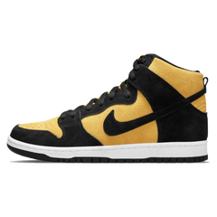 Nike SB Dunk High Pro Maize and Black