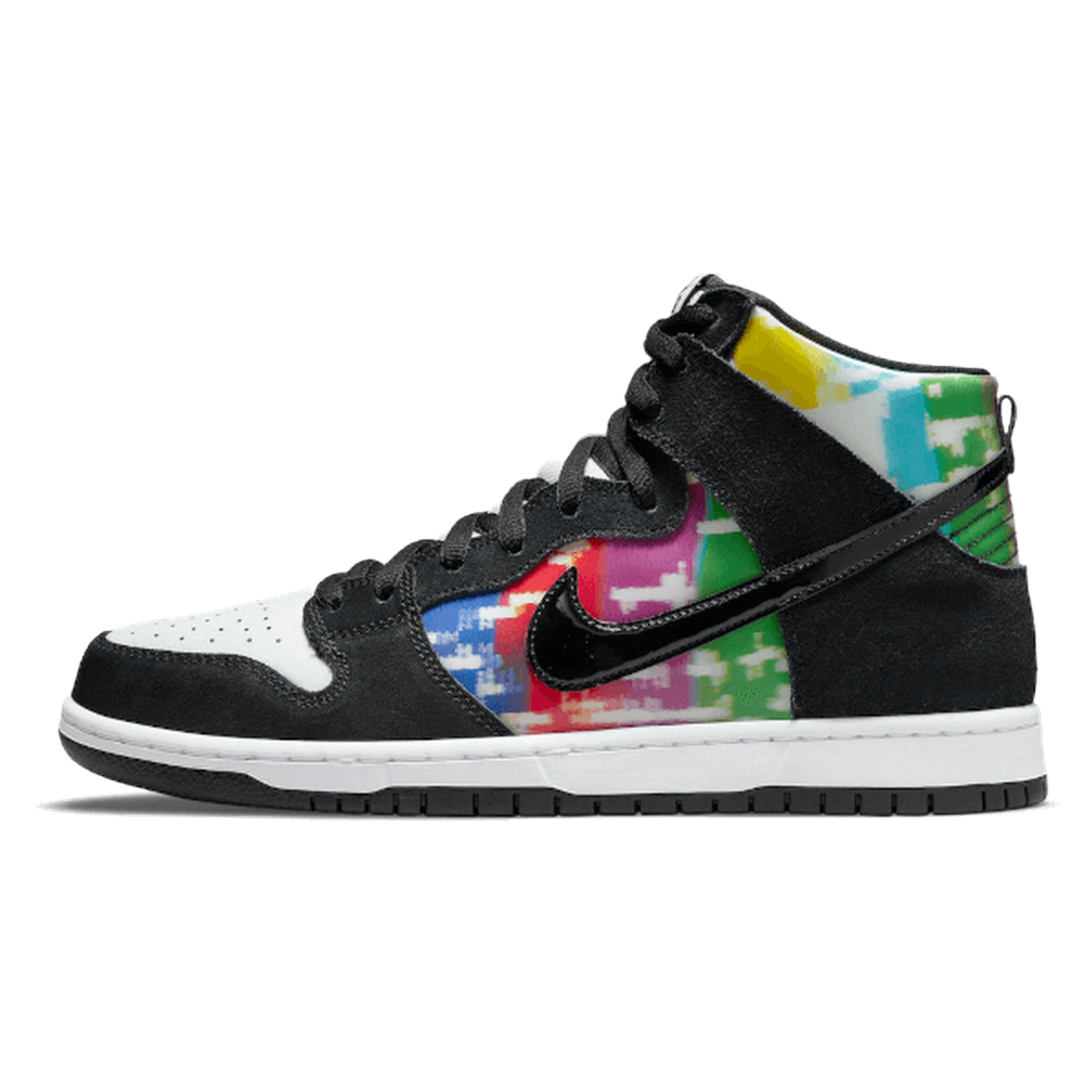 Nike SB Dunk High TV Signal