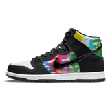 Nike SB Dunk High TV Signal