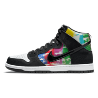Nike SB Dunk High TV Signal