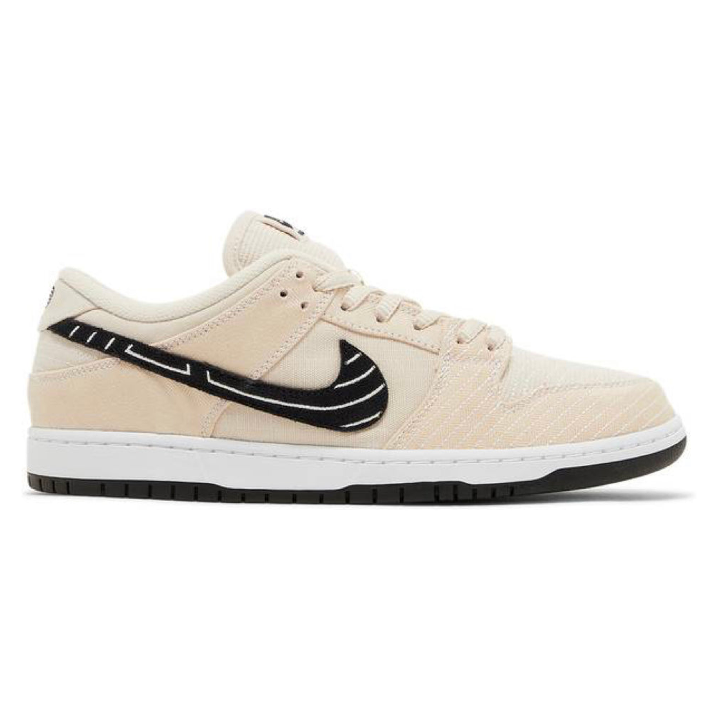 Nike SB Dunk Low Albino & Preto