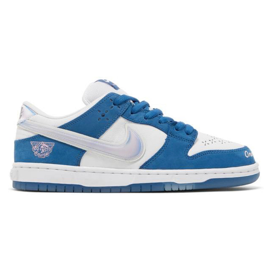 Nike SB Dunk Low Born x Raised One Block At A Time