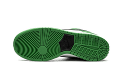 Nike SB Dunk Low Classic Green