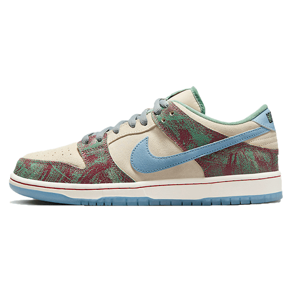 Nike SB Dunk Low Crenshaw Skate Club