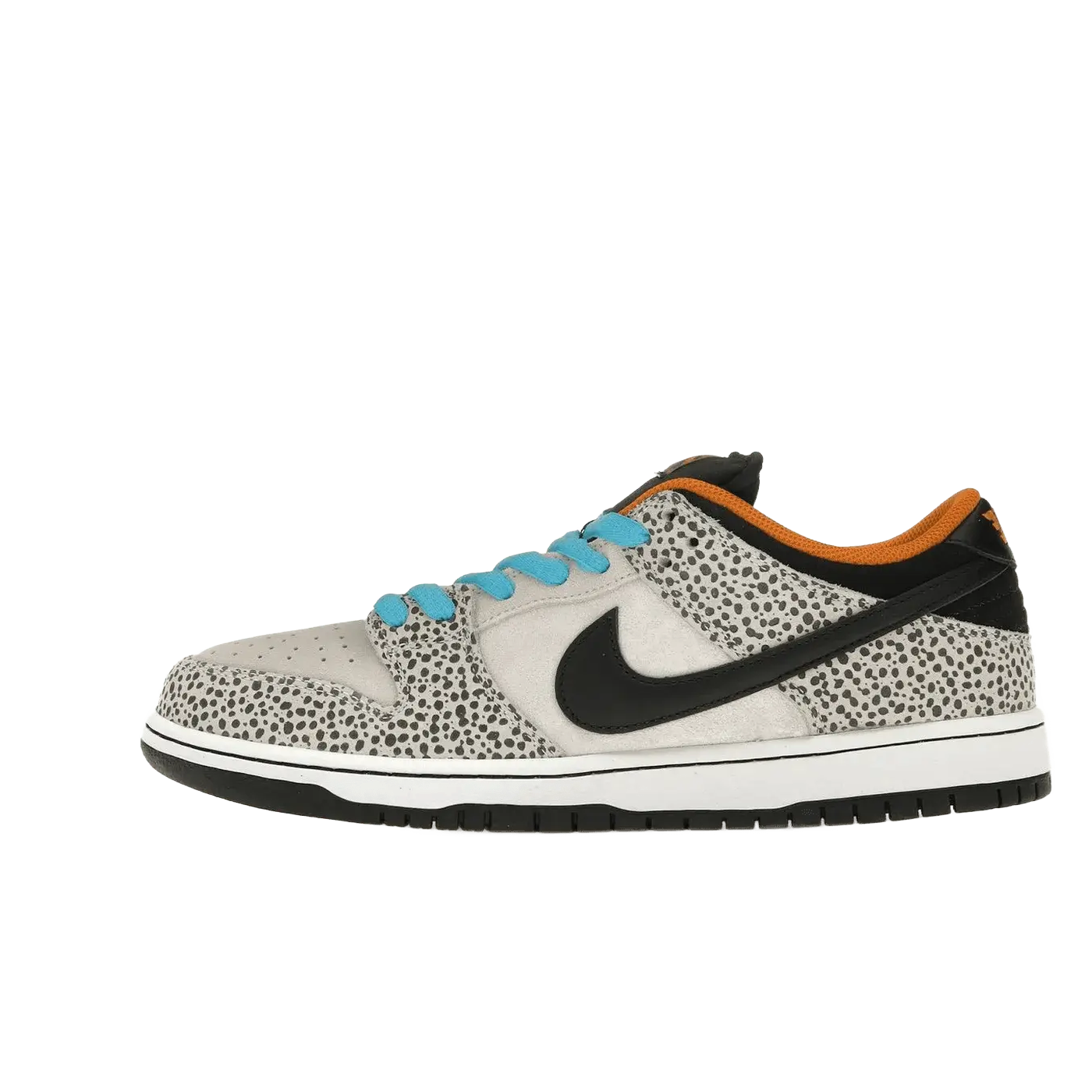 Nike SB Dunk Low Electric Pack Olympic "Safari"