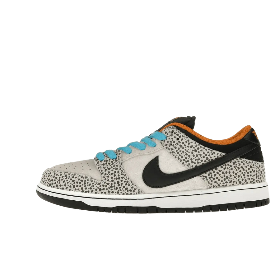 Nike SB Dunk Low Electric Pack Olympic "Safari"