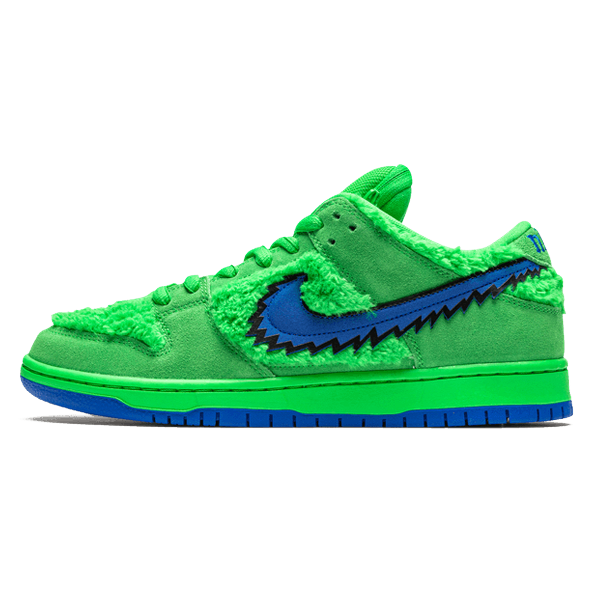 Nike SB Dunk Low Grateful Dead Bears Green