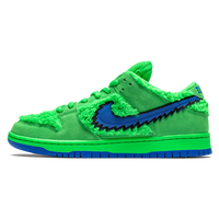 Nike SB Dunk Low Grateful Dead Bears Green