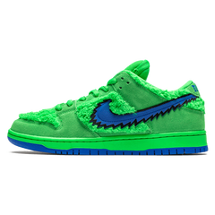 Nike SB Dunk Low Grateful Dead Bears Green
