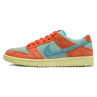 Nike SB Dunk Low Orange Emerald Rise