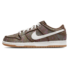 Nike SB Dunk Low Paisley Brown