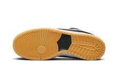 Nike SB Dunk Low Pro ISO Black Gum