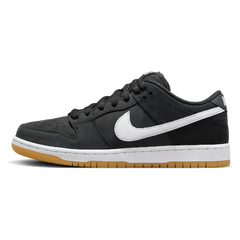 Nike SB Dunk Low Pro ISO Black Gum