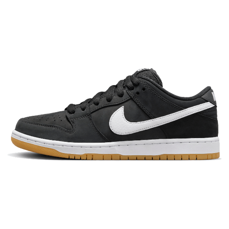 Nike SB Dunk Low Pro ISO Black Gum
