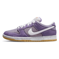 Nike SB Dunk Low Pro ISO Orange Label Unbleached Pack Lilac
