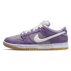 Nike SB Dunk Low Pro ISO Orange Label Unbleached Pack Lilac