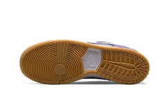 Nike SB Dunk Low Pro ISO Orange Label Unbleached Pack Lilac
