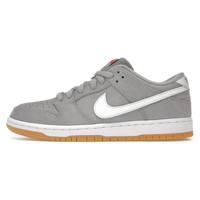 Nike SB Dunk Low Pro ISO Orange Label Wolf Grey Gum