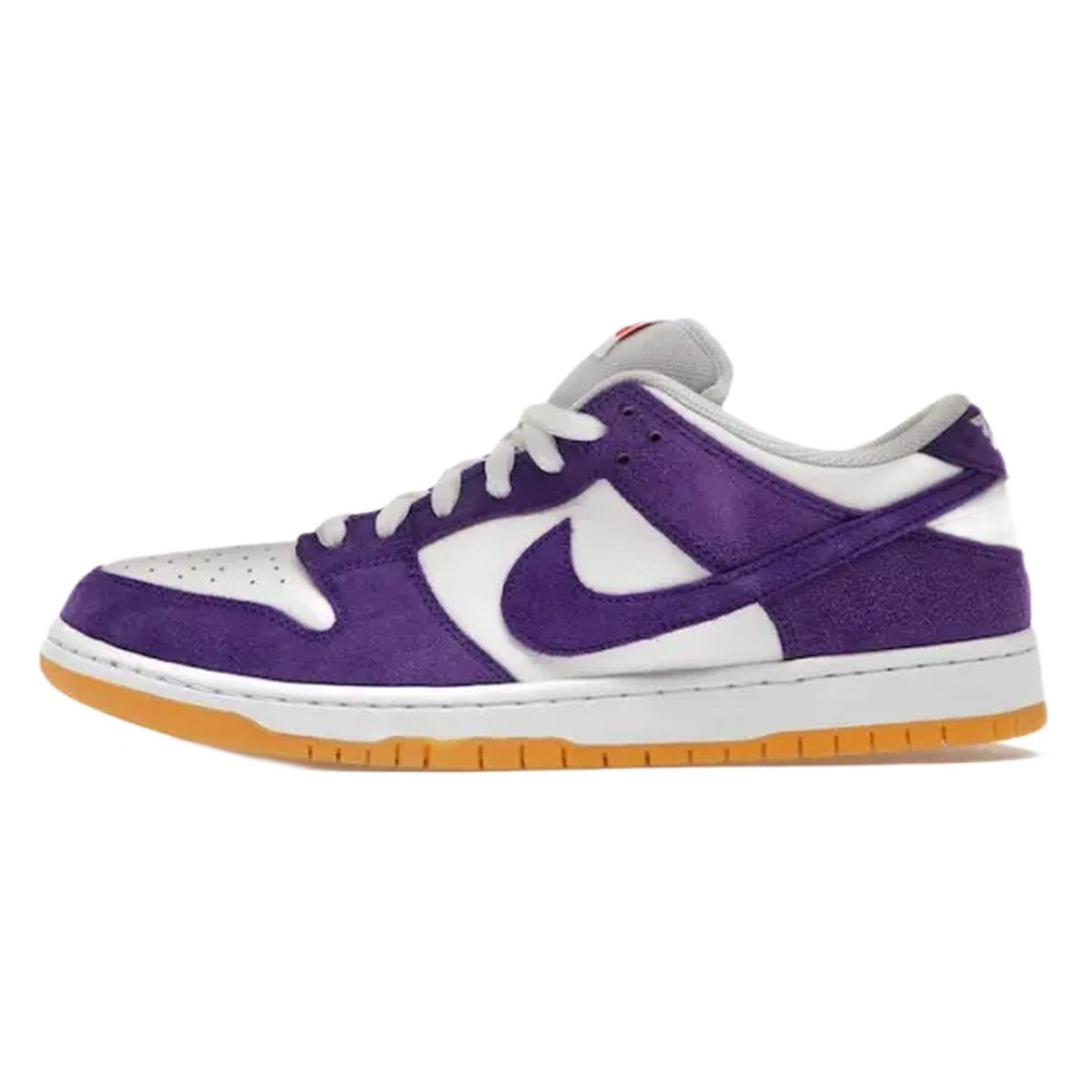 Nike SB Dunk Low "Purple Suede"