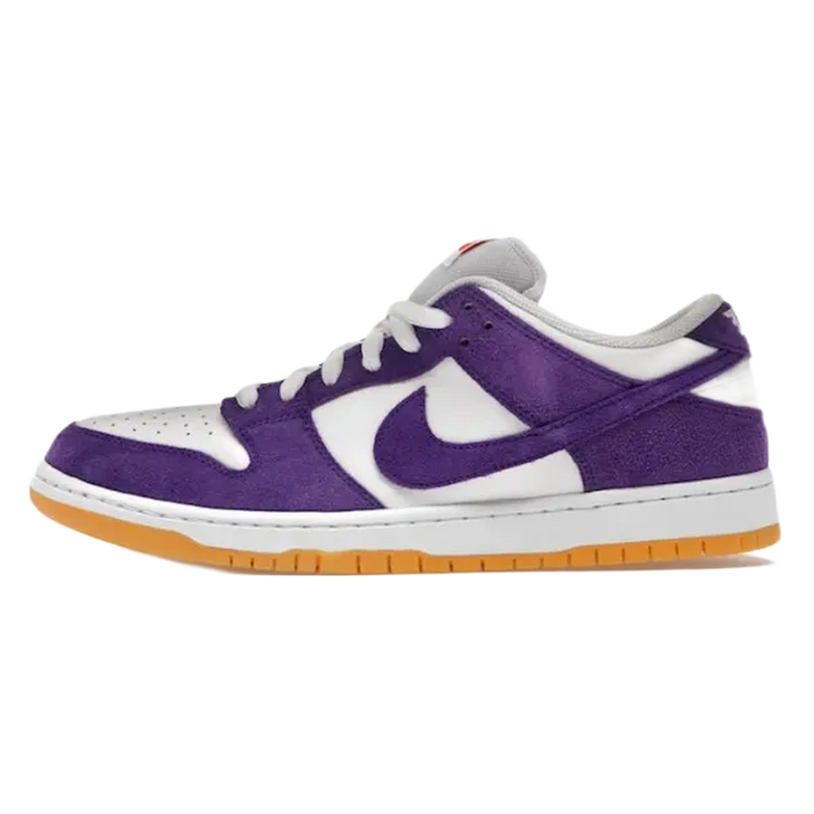 Nike SB Dunk Low "Purple Suede"