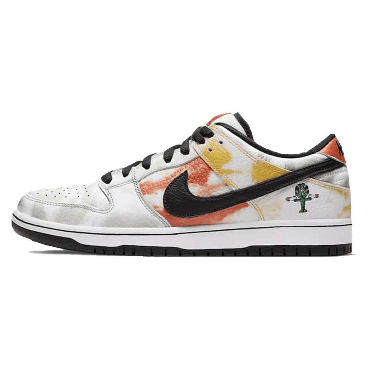 Nike SB Dunk Low Raygun Tie Dye Away