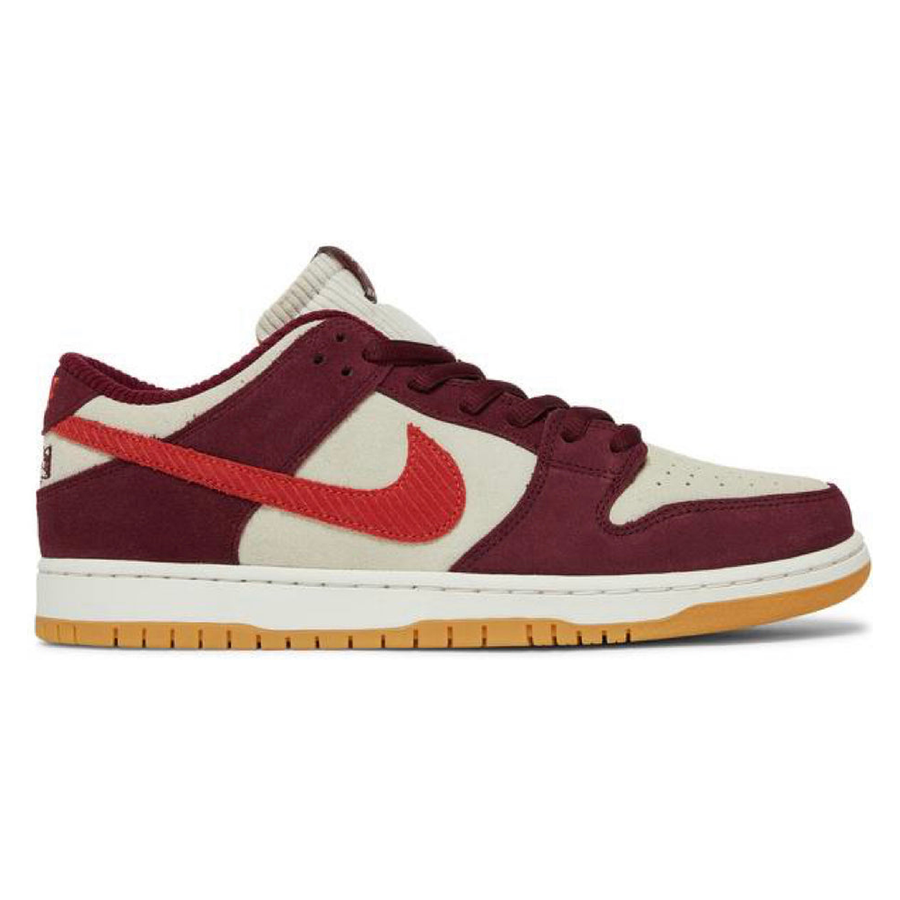 Nike SB Dunk Low Skate Like A Girl Bordeaux