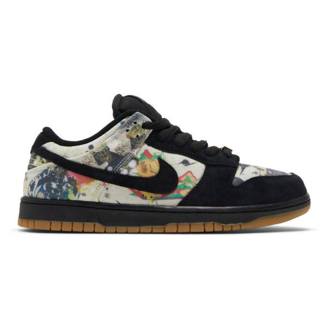 Nike SB Dunk Low Supreme Rammellzee