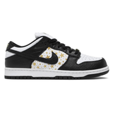 Nike SB Dunk Low Supreme Stars Black