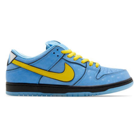 Nike SB Dunk Low The Powerpuff Girls Bubbles