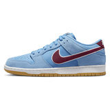 Nike SB Dunk Low Valour Blue Team Maroon