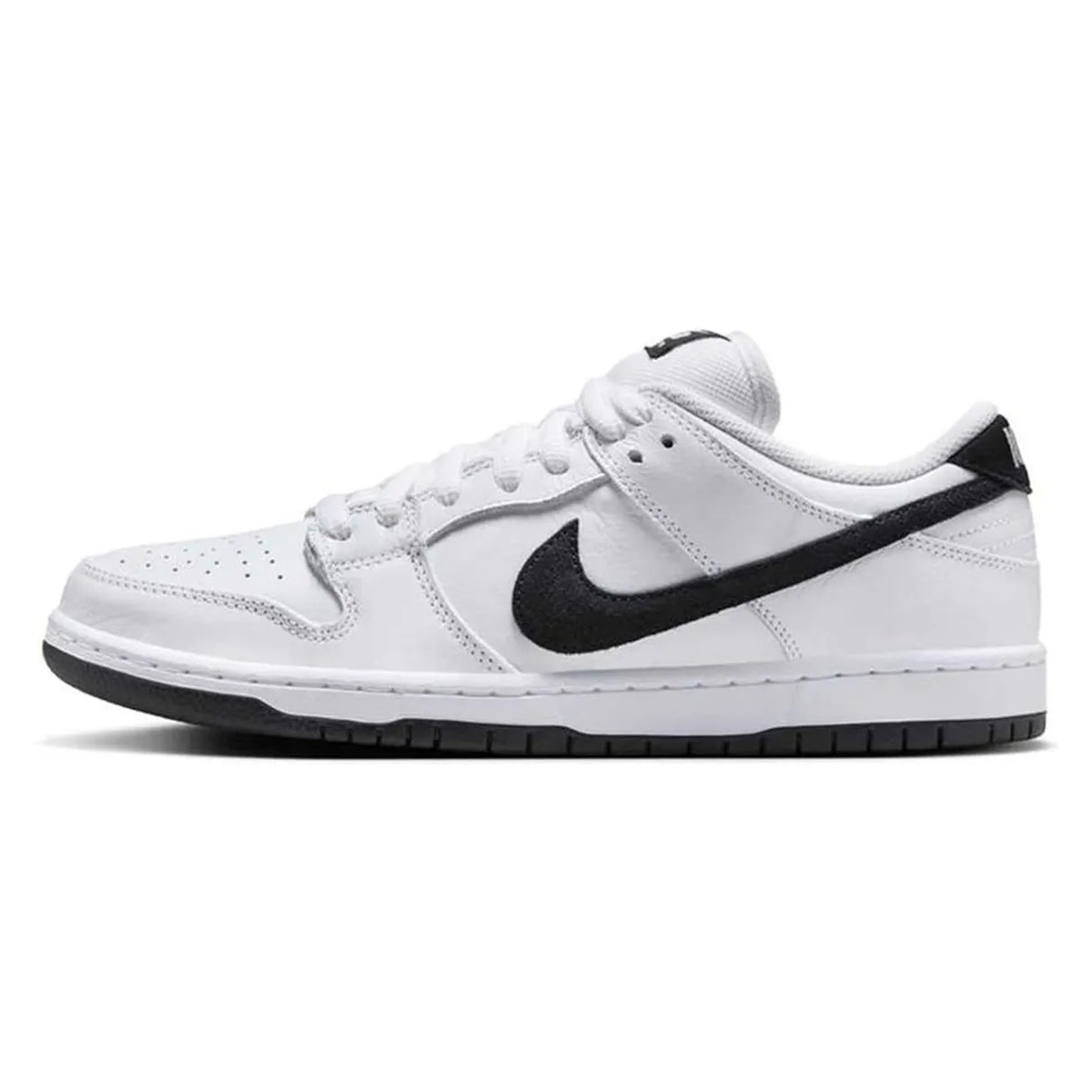 Nike SB Dunk Low White Black