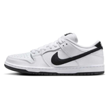 Nike SB Dunk Low White Black