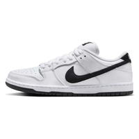Nike SB Dunk Low White Black