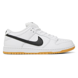 Nike SB Dunk Low White Gum