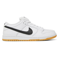 Nike SB Dunk Low White Gum