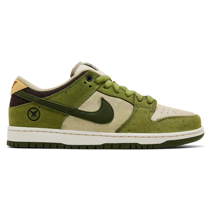 Nike SB Dunk Low Yuto Horigome Matcha
