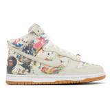 Nike SB Dunk High Supreme Rammellzee