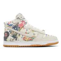 Nike SB Dunk High Supreme Rammellzee