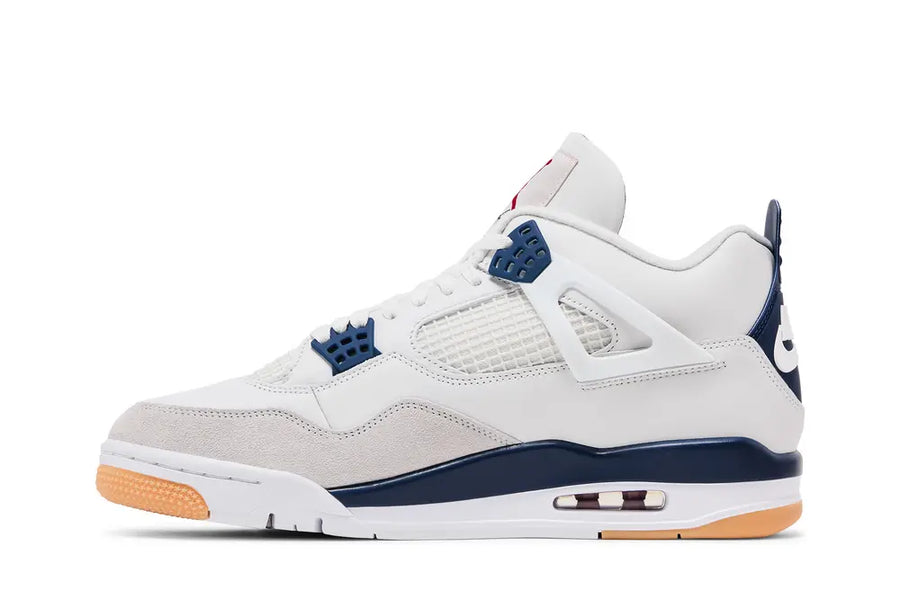 Nike SB x Air Jordan 4 Retro SP Navy