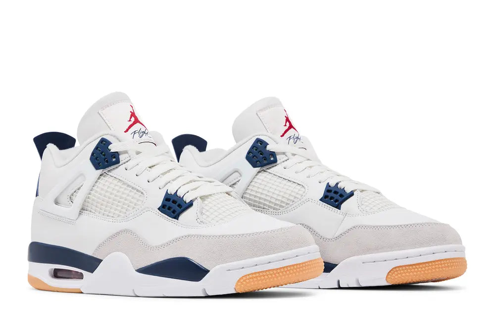 Nike SB x Air Jordan 4 Retro SP Navy