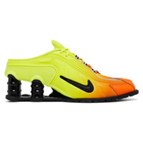 Nike Shox MR4 Mule Martine Rose Safety Orange