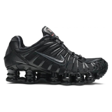 Nike Shox TL Black Max Orange
