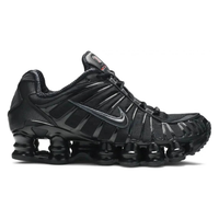Nike Shox TL Black Max Orange