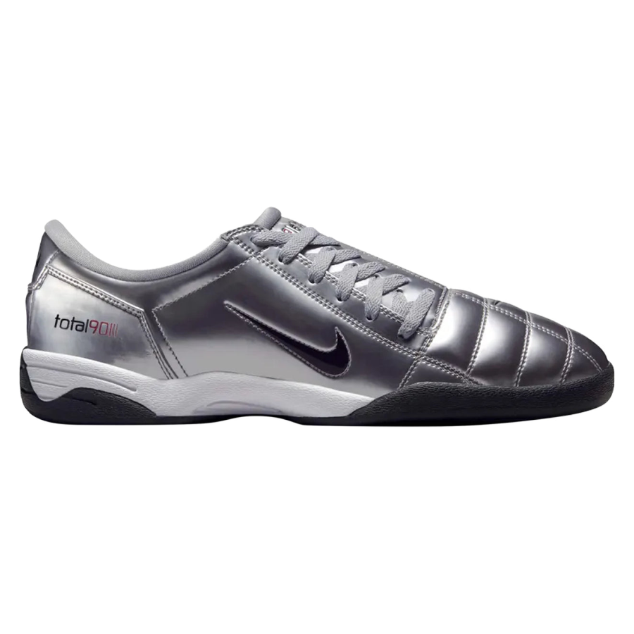 Nike Total 90 3 SP Metallic Silver Black