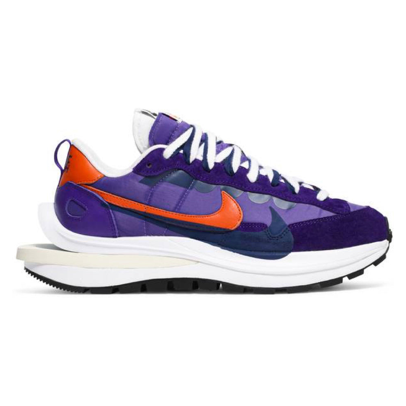 Nike Vaporwaffle sacai Dark Iris