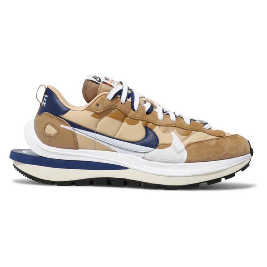 Sacai x VaporWaffle Sesame Blue Void