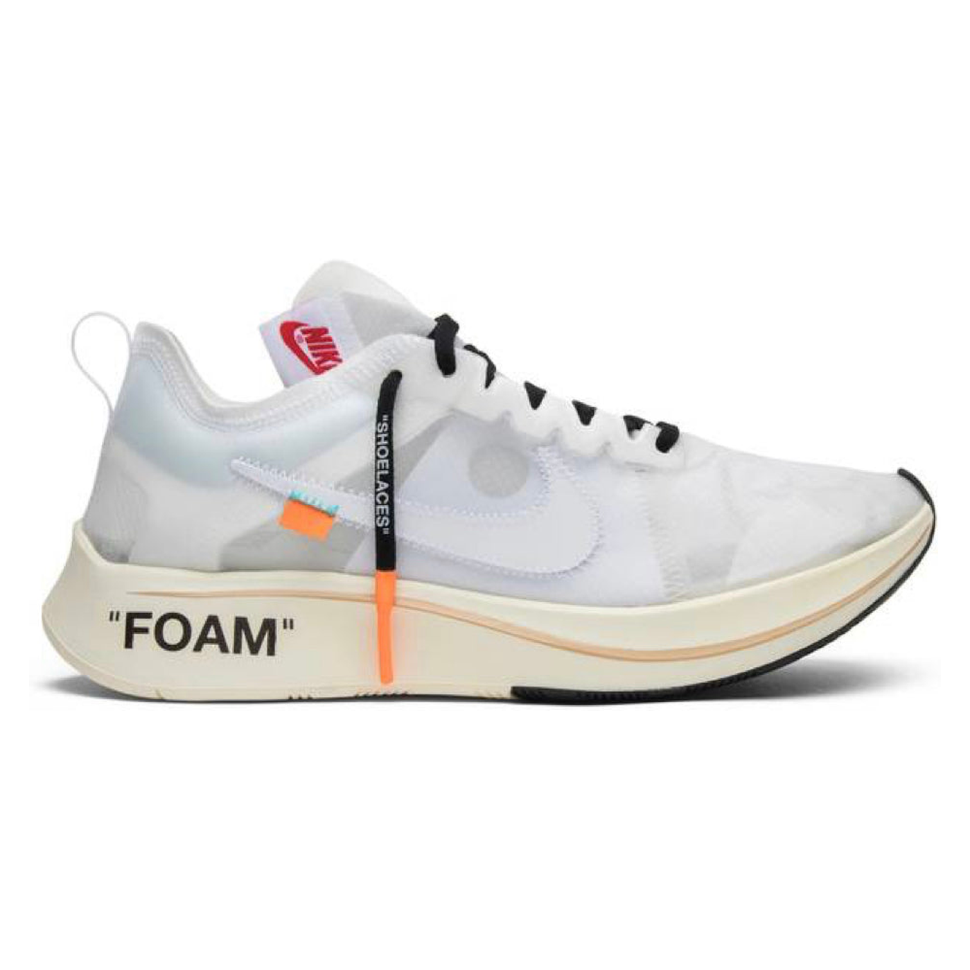 Nike Zoom Fly x Off White The Ten
