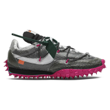 NikeWaffle Racer Off-White Black