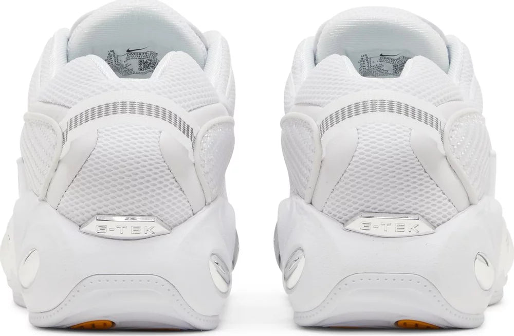 Nike NOCTA Glide Drake White Chrome