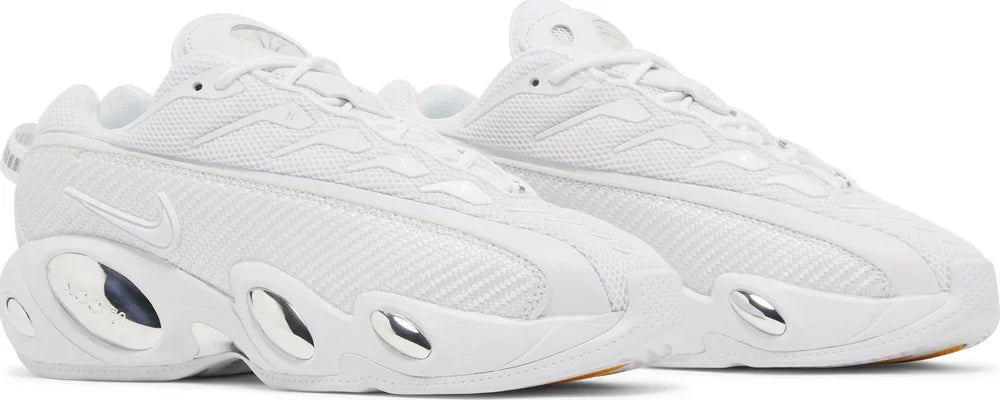 Nike NOCTA Glide Drake White Chrome